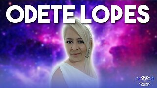 Cura com Odete Lopes - 03/03/23