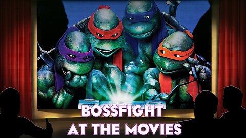 Bossfight At the Movies - TMNT II: Secret of the Ooze