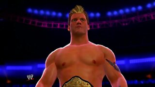 03 Chris Jericho VS Edge