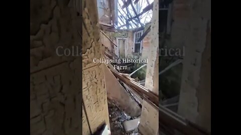 Collapsing Historical Farm Sneak Peak