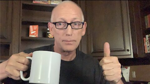 Episode 1432 Scott Adams: Lots of Persuasion Lessons on the Best Coffee With Scott Adams EVER!