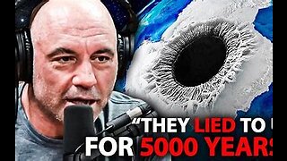 Joe Rogan Reveals Terrifying Truth About Antarctica That Will Leave You Speechless