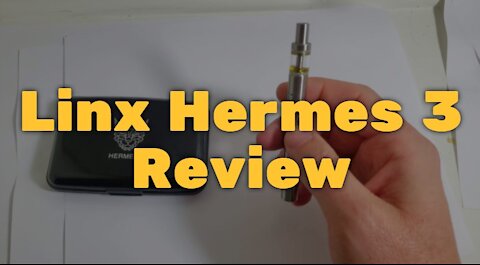 Linx Hermes 3 Review: Long Term Use Resulted in Leaking