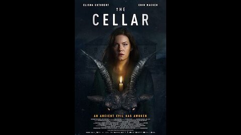 Trailer - The Cellar - 2022
