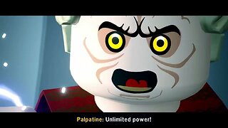 Lego Star Wars The Skywalker Saga Part 3 UNLIMITED POWER