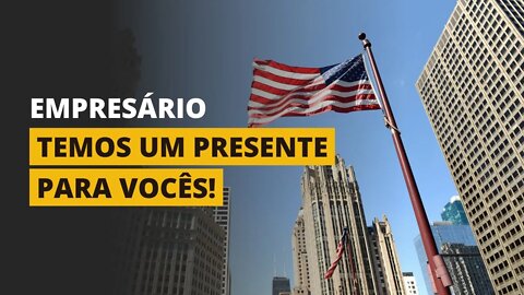 ABRA SUA EMPRESA NOS ESTADOS UNIDOS!