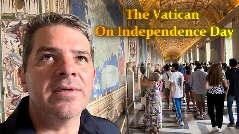 4th Of July In The Vatican: Oxymoronic