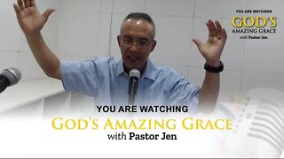 God's Amazing Grace with Pastor Jen | November 22, 2022