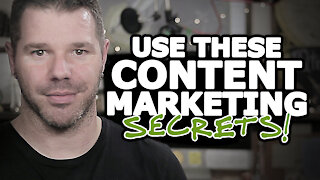 How To Get Started With Content Marketing (Use These 3 SECRETS!) @TenTonOnline