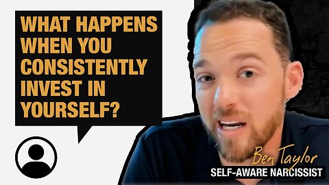 What happens when you consistently invest in yourself?