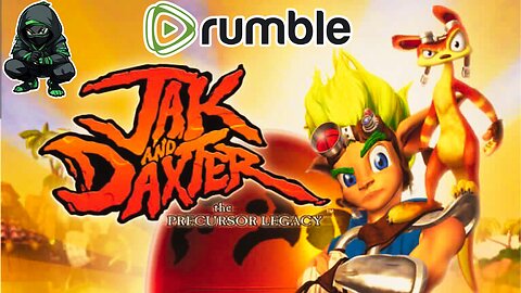 ARCHIVES OF OUR TIME: JAK AND DAXTER THE PRECURSOR LEGACY