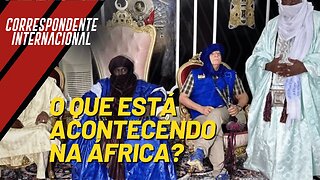 África: exemplo para os trabalhadores do mundo - Correspondente Internacional nº 149 - 03/08/23