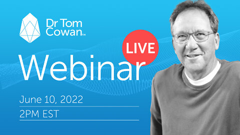 Live Webinar From June 10th, 2022