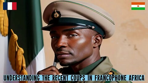 The Shadows of Colonial Legacy #niger #france #burkinafaso