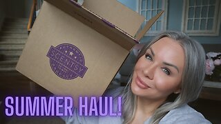 Scentsy Haul Galore: I'm gearing up for Summer!