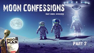 Interview with Bart Sibrel: Moon landings Part 2