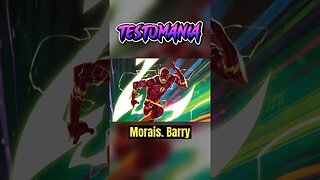 A Bússola Moral do Flash #flash