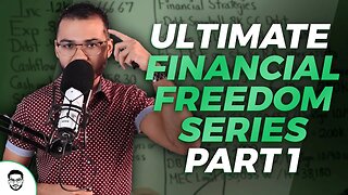 Financial Freedom Series Part 1