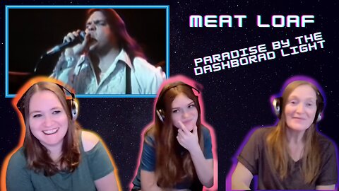 First Time Seeing Meat Loaf Paradise By The Dashboard Light 3 Generation Reaction