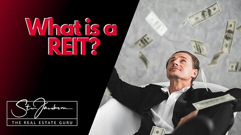 What is a REIT? -- Daily real estate practice exam question.