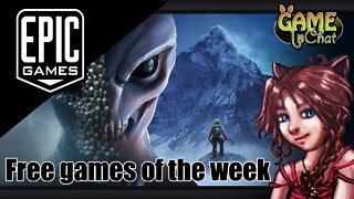 ⭐Free games of the week! "Insurmountable" and "Xcom 2"😊 Claim it now before it's too late!