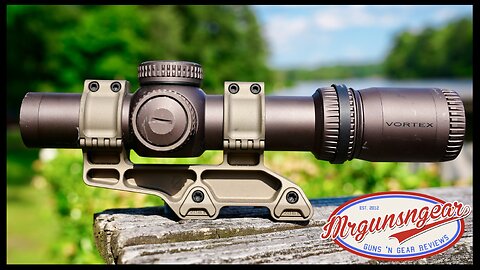 Vortex Razor Gen III FFP 1-10x Scope Review: Still The Best LPVO?