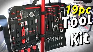 Tool Kit You Should Own - The Feedback Sports Team Edition Bicycle Repair Tool Kit