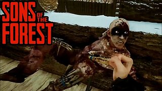 They are Relentless - Sons of the Forest #9