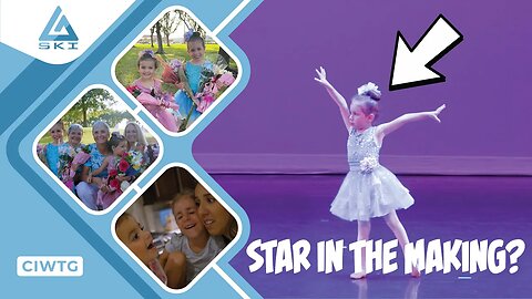 KIDS FIRST DANCE RECITAL | HOW WELL DO THE KIDS PREFORM AT THEIR DANCE RECITAL | CIWTG