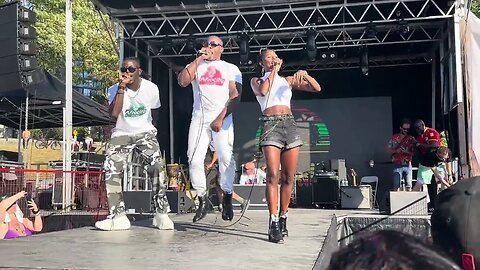 Afro City Music at African Descent Festival 2023