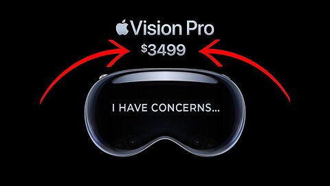 Apple Vision Pro: Worth the Hype? The Good, The Bad, And The Ugly | Overview