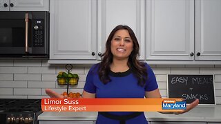 Limor Suss - Quick and Easy Snacks