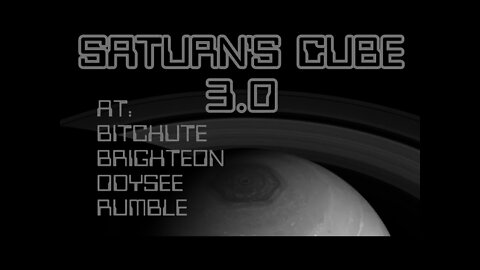 Saturn's Cube 3.0 (Preview)