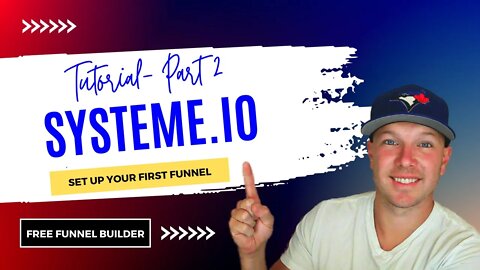 How to Set Up Your First Systeme Landing Page