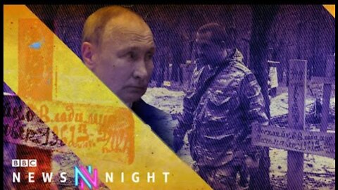 Retaking Kharkiv: Is this a turning point in the war? - BBC Newsnight