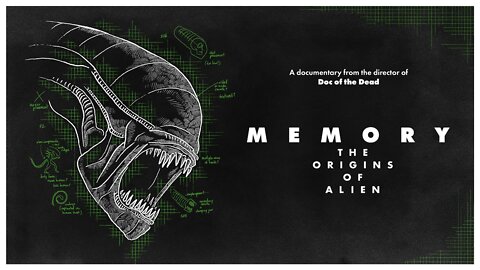 Memory The Origins Of Alien