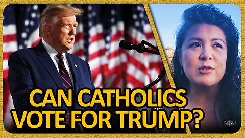 Can Catholics Vote for Trump? Viewer Feedback, NYC Demonic Showdown & more | FORWARD BOLDLY