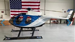 Winning a Helicopter on GovDeals.com
