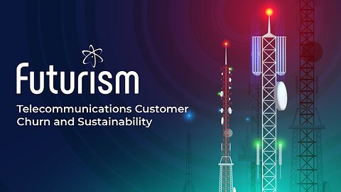 Futurism AI: Tackling Churn and Sustainability for Telcos