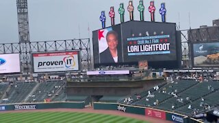 Illinois Gov Pritzker & Chicago Mayor Lightfoot Booed