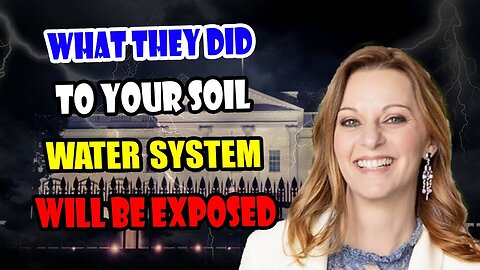 Julie Green PROPHETIC WORD ✝️ What They Done To Your Water System And Soil Will Be Exposed