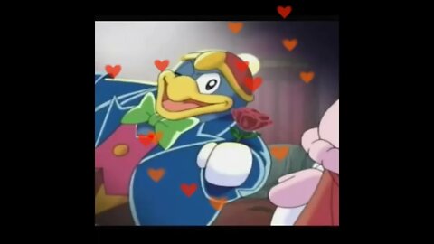 Dedede Rick Rolls a Princess