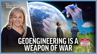 How they are using Geoengineering as a Weapon of War w/ James Lee