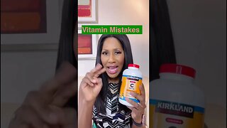 Are You Making These VITAMIN MISTAKES? 🤯 #shorts