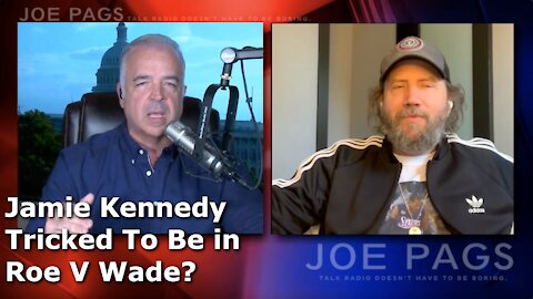 Was Jamie Kennedy Duped? Roe v Wade