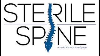 STERILE SPINE: Anterior Cervical Discectomy and Fusion Intro Video