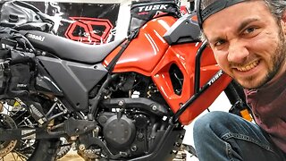 Over Filled My Motorcycle Engine Oil, Now What? | KLR 650 Maintenance