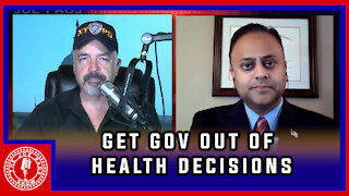 Rik Mehta Talks COVID, Vaccine Freedom, House Run, and More!