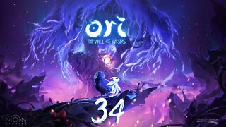 Ori and the Will of the Wisps Hard 034 Turmoil