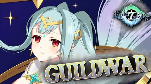 I think using Roana so much has given me brain rot - Epic Seven GuildWar BAKA10 Vs. Harmonious